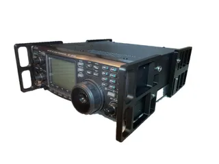 ICOM IC-910 Side Rail Handles by Bob Coggeshall | Download free