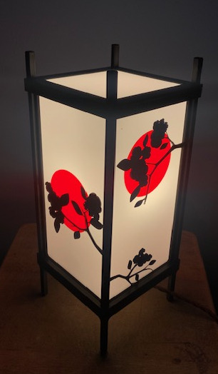 Shoji Lantern