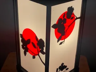Shoji Lantern