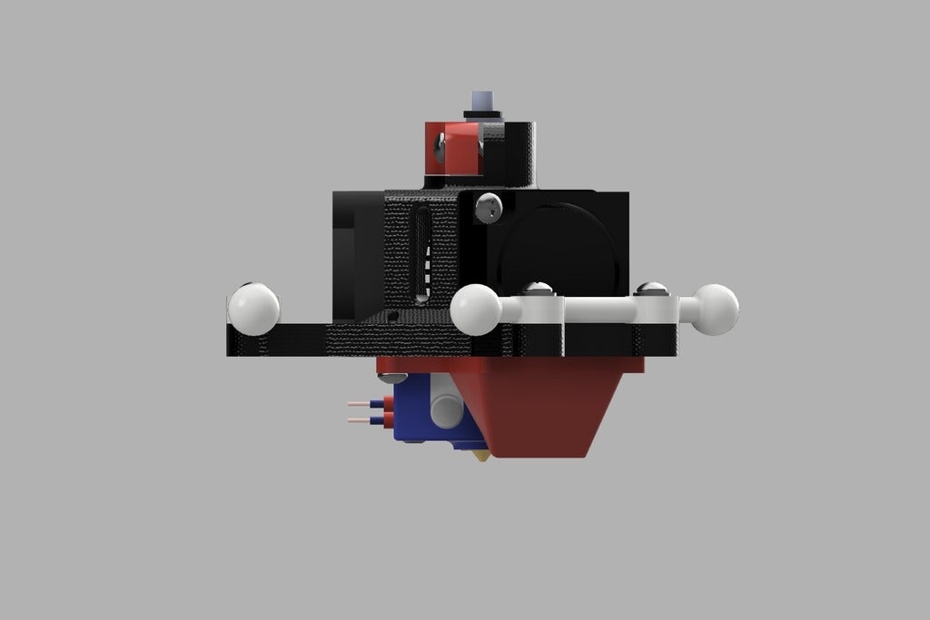 Rostock Pro E3D Effector — miniatura 2