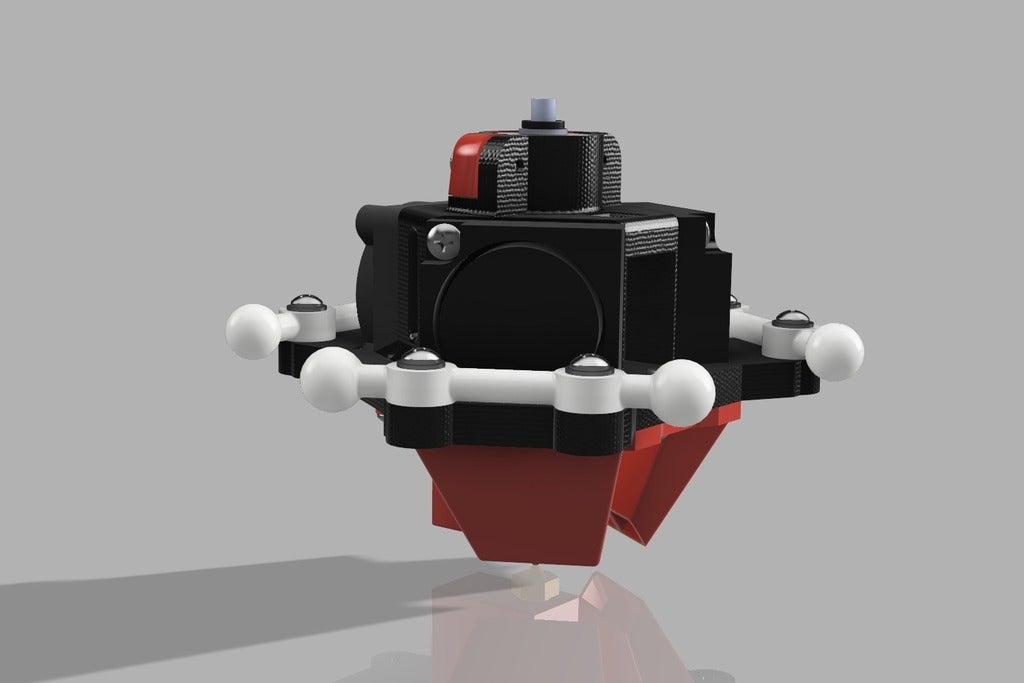 Rostock Pro E3D Effector — miniatura 4