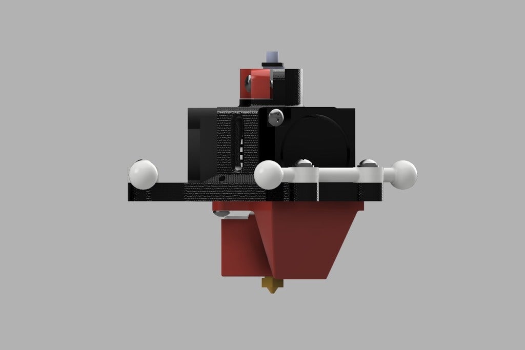 Rostock Pro E3D Effector — miniatura 5
