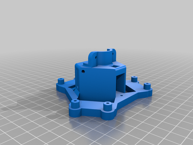 Rostock Pro E3D Effector — miniatura 14