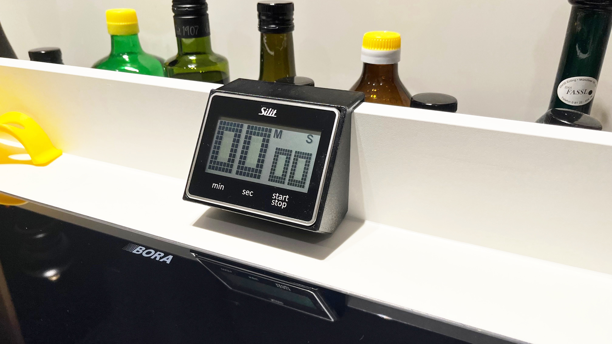 Silit Timer Stand