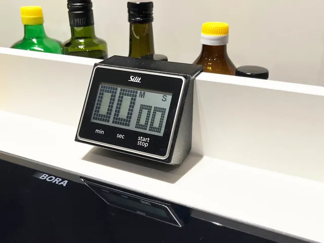 Silit Timer Stand