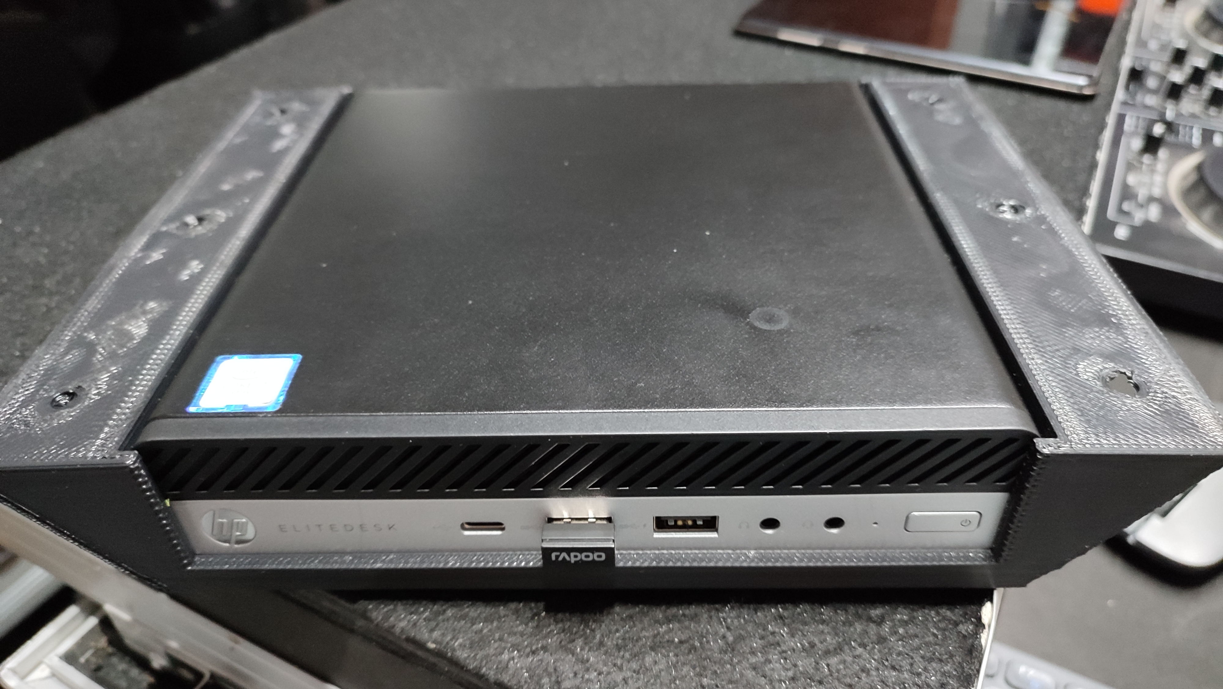 Mini PC - HP Elitedesk Holder