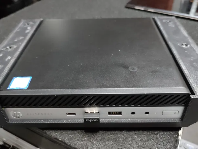 Mini PC - HP Elitedesk Holder