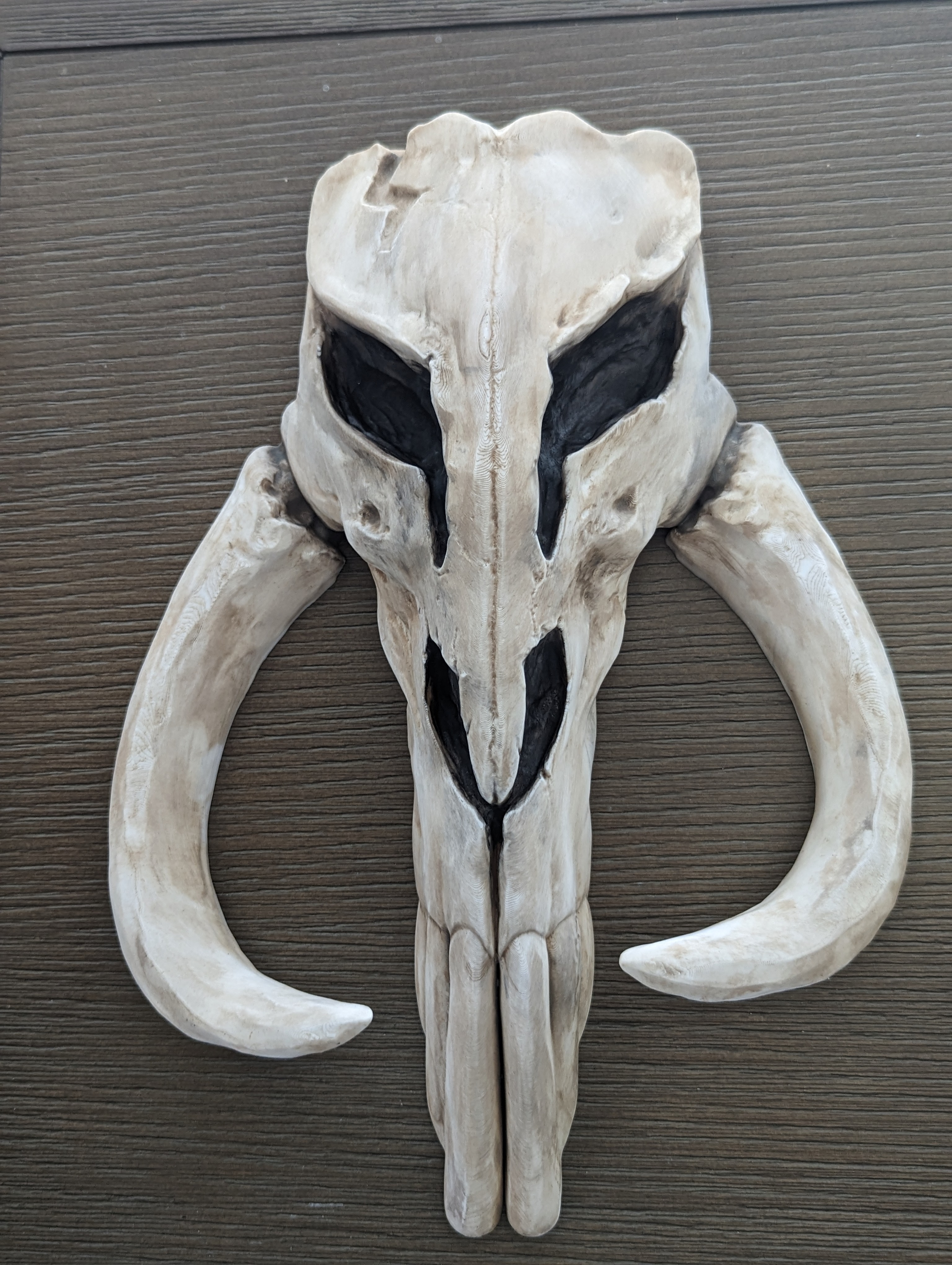 Mythosaur Skull