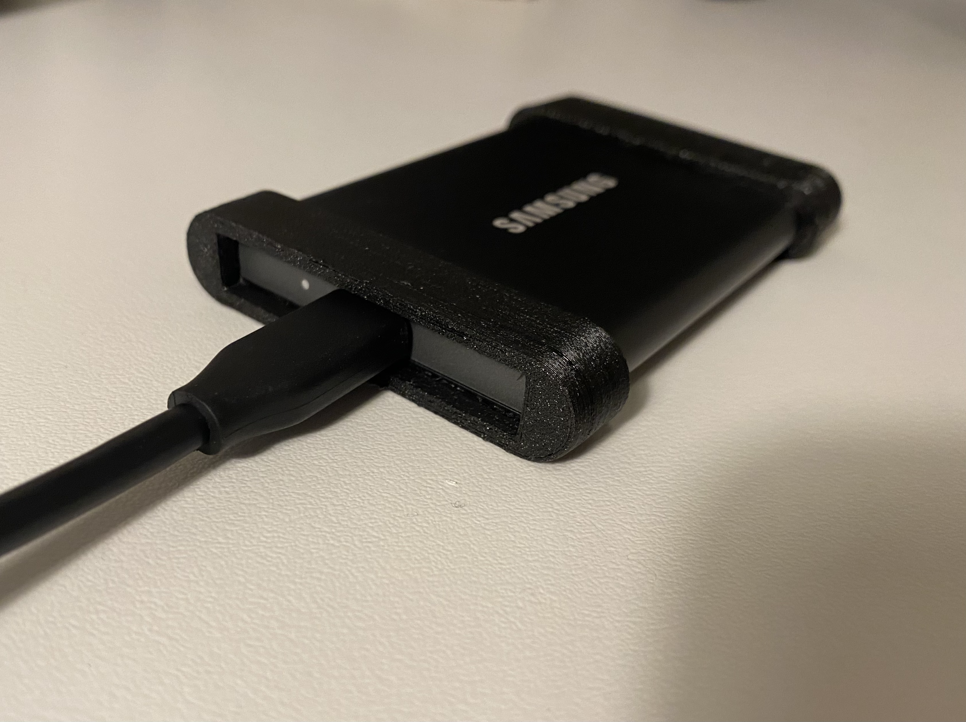 Samsung T7 SSD case