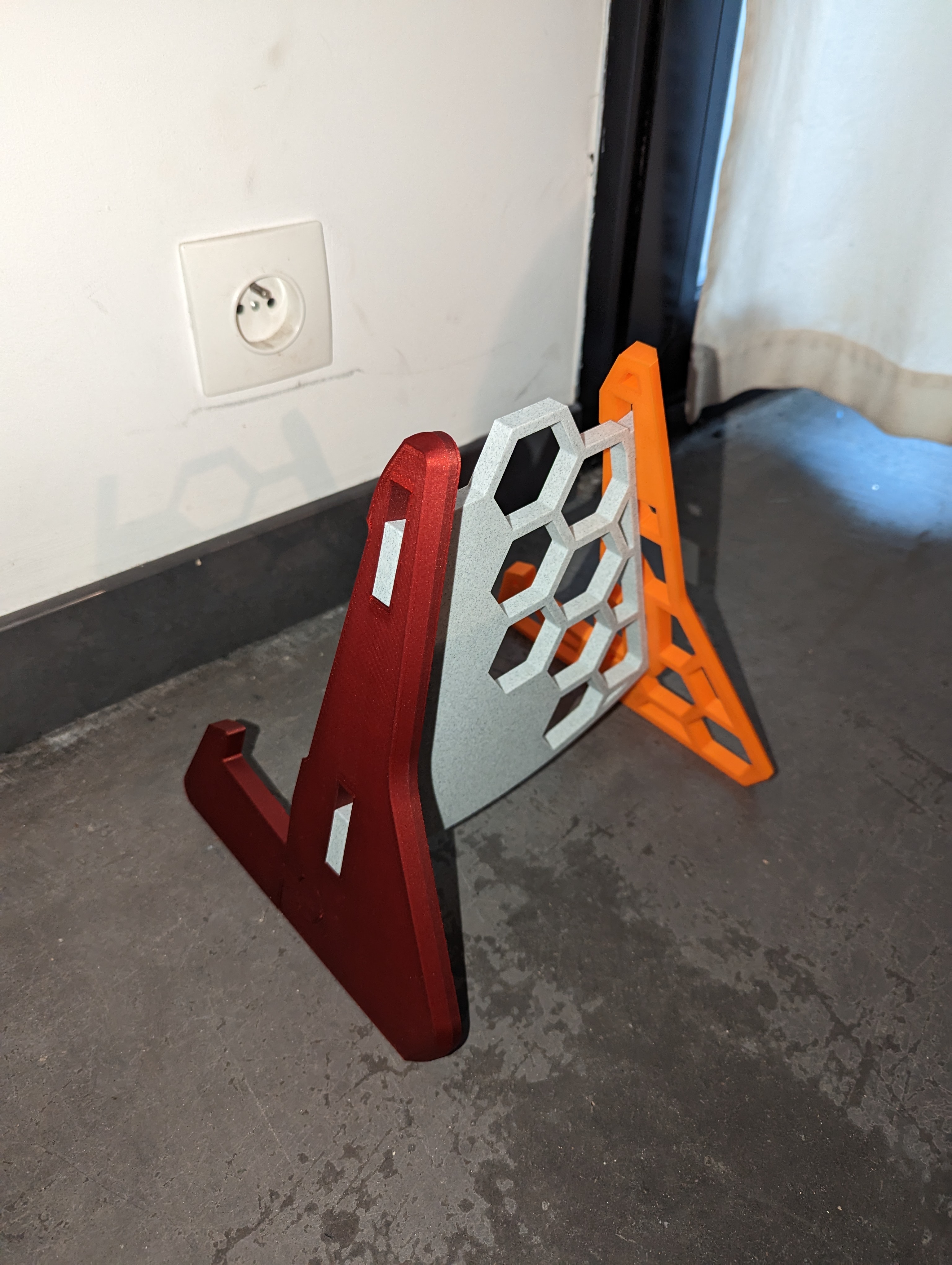 Miniatura 3 do modelo 3D GUITAR STAND PRUSACASTER