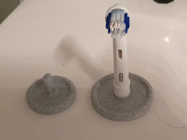 toothbrush holder OralB