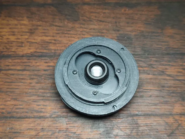 Pentax K mount for Loreo Lens Cap