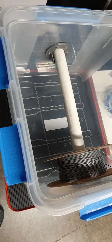 DIY Filament Dry Box: How to Build One on a Budget