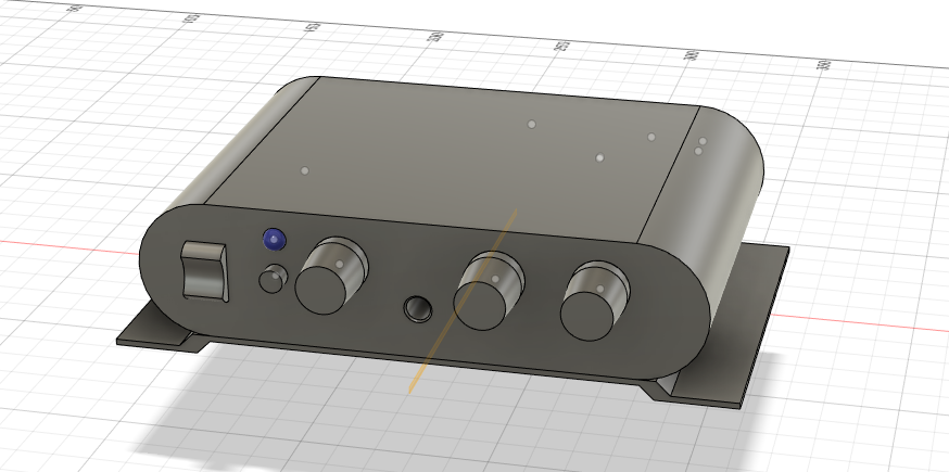 Pyle PFA330BT Amplifier Model