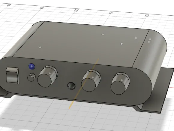 Pyle PFA330BT Amplifier Model