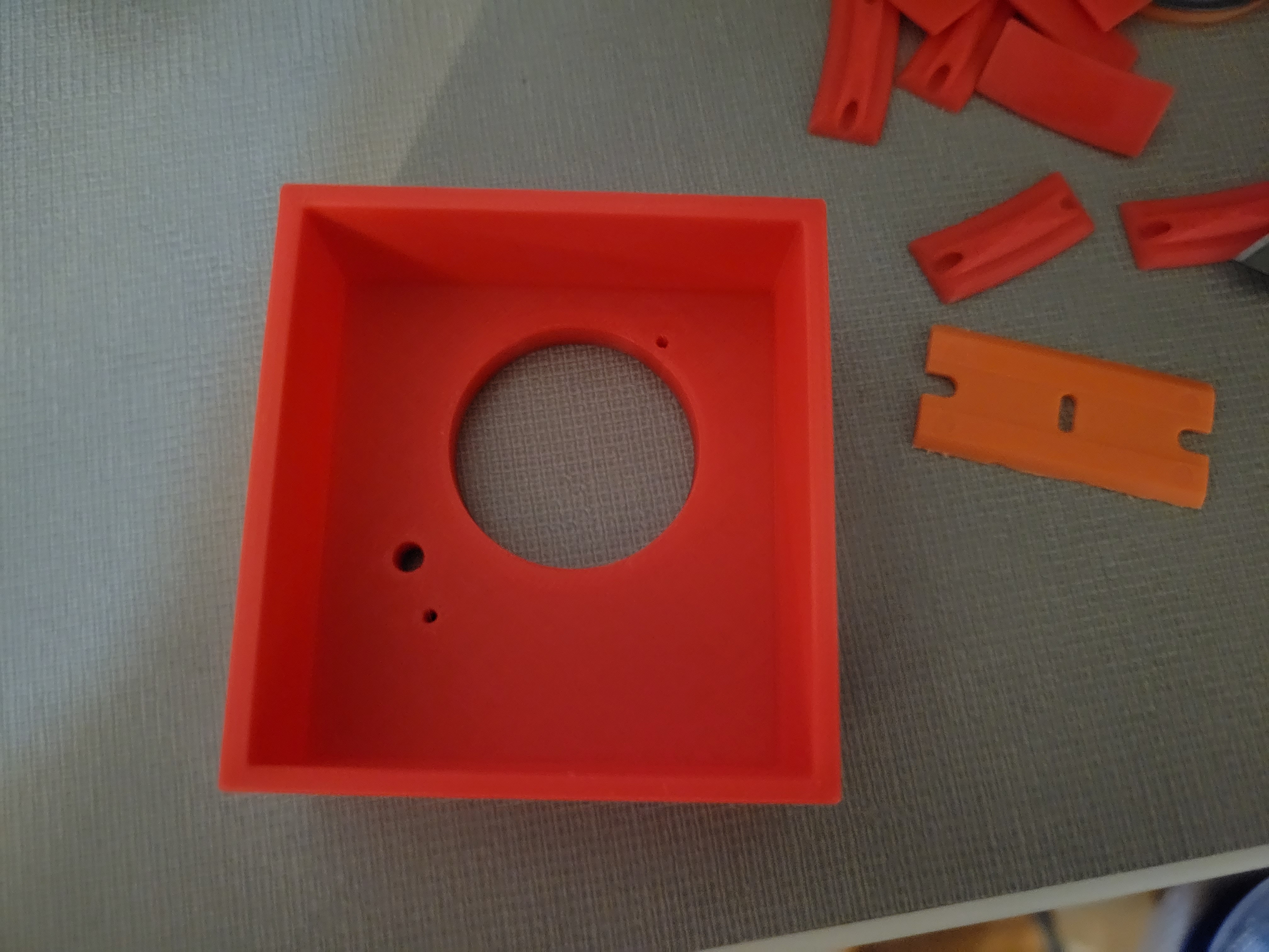 Bambu Lab Extruder Gear Removal Tool