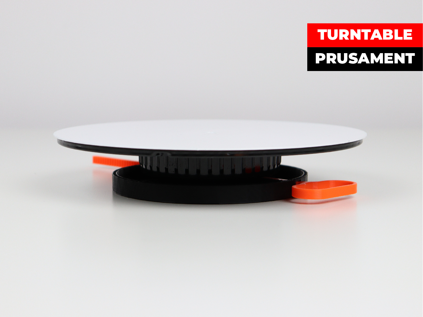 Turntable Upcycling Prusament by CUBE3DWORLD | Download free STL model ...