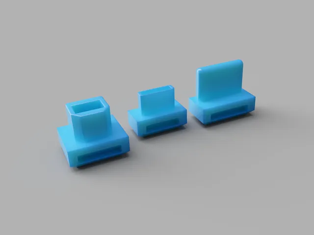 USB Port Covers