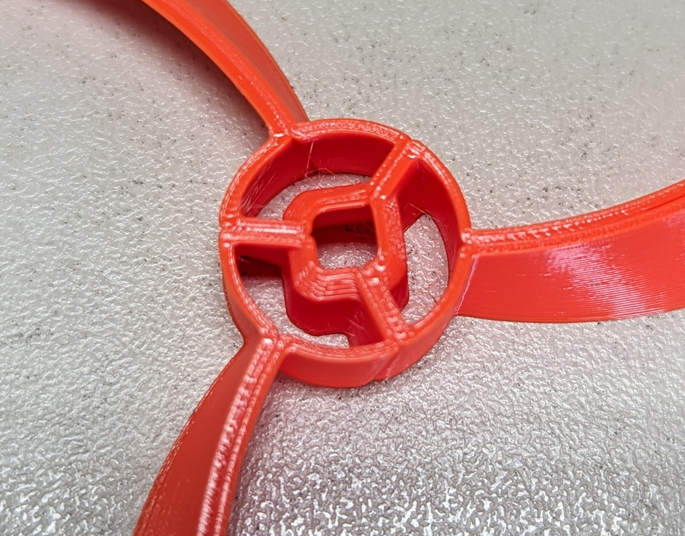 Toroidal Rotor Vase Mode Seamless v2