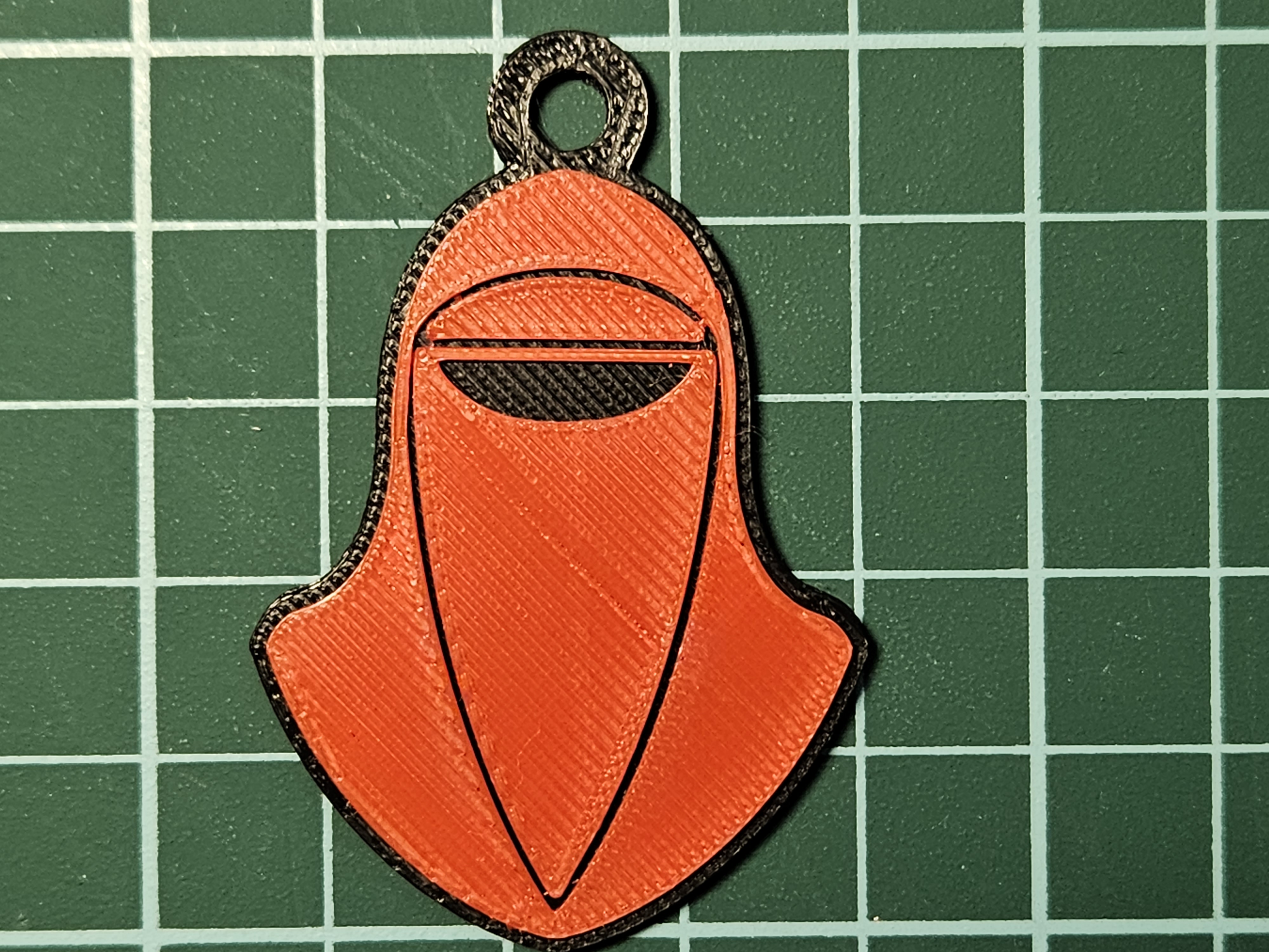 Keychain Imperial Guard Star Wars