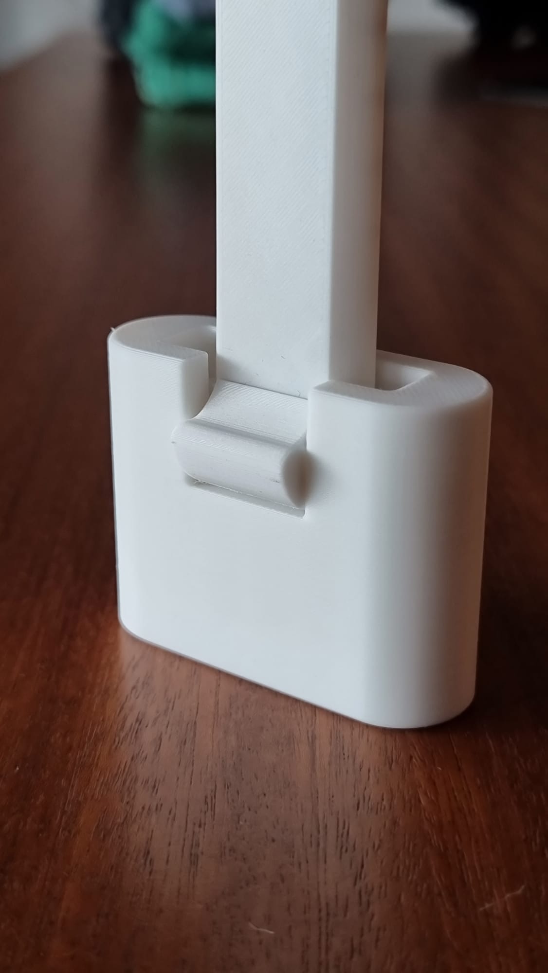 Bambu Lab Scraper Holder with step file by Luca Bartoli Download free