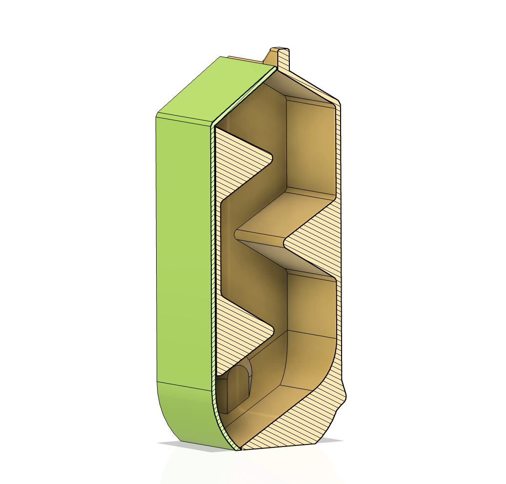 Dice Tower by DaHouzKat Download free STL model