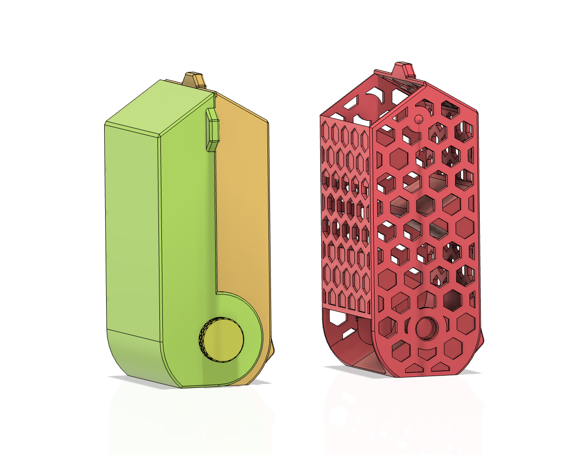 Dice Tower by DaHouzKat Download free STL model