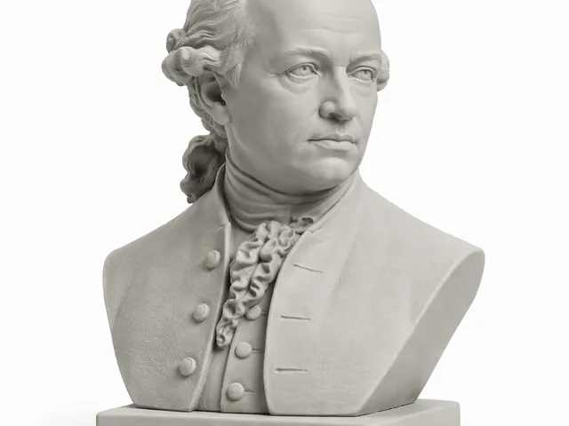Immanuel Kant Bust