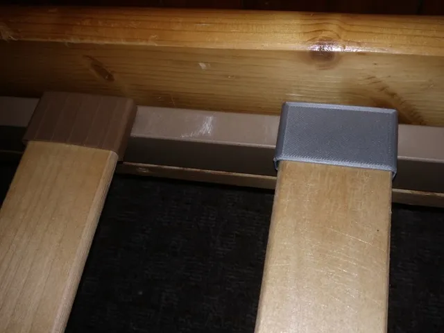 (Older Ikea) Slatted bed base