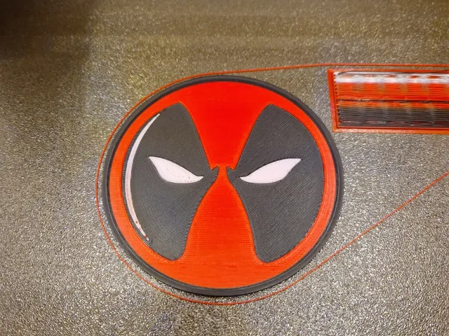 Deadpool Coaster