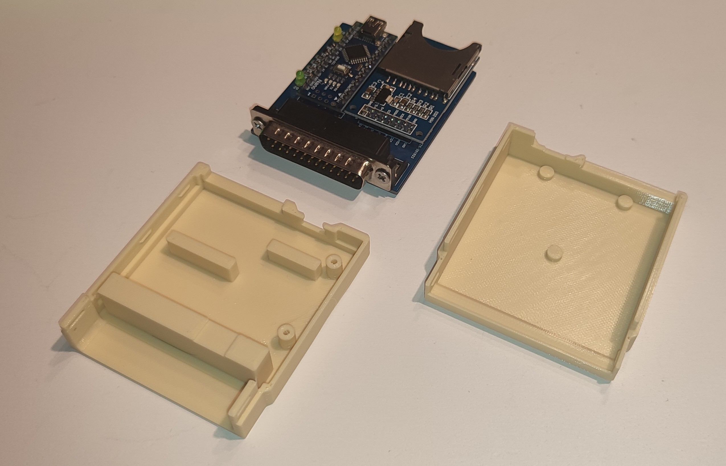 Commodore Amiga SDBox Case — miniatura 3