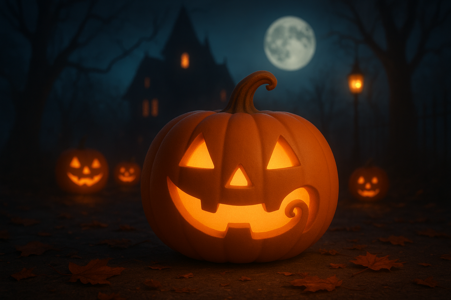 Halloween Pumpkin