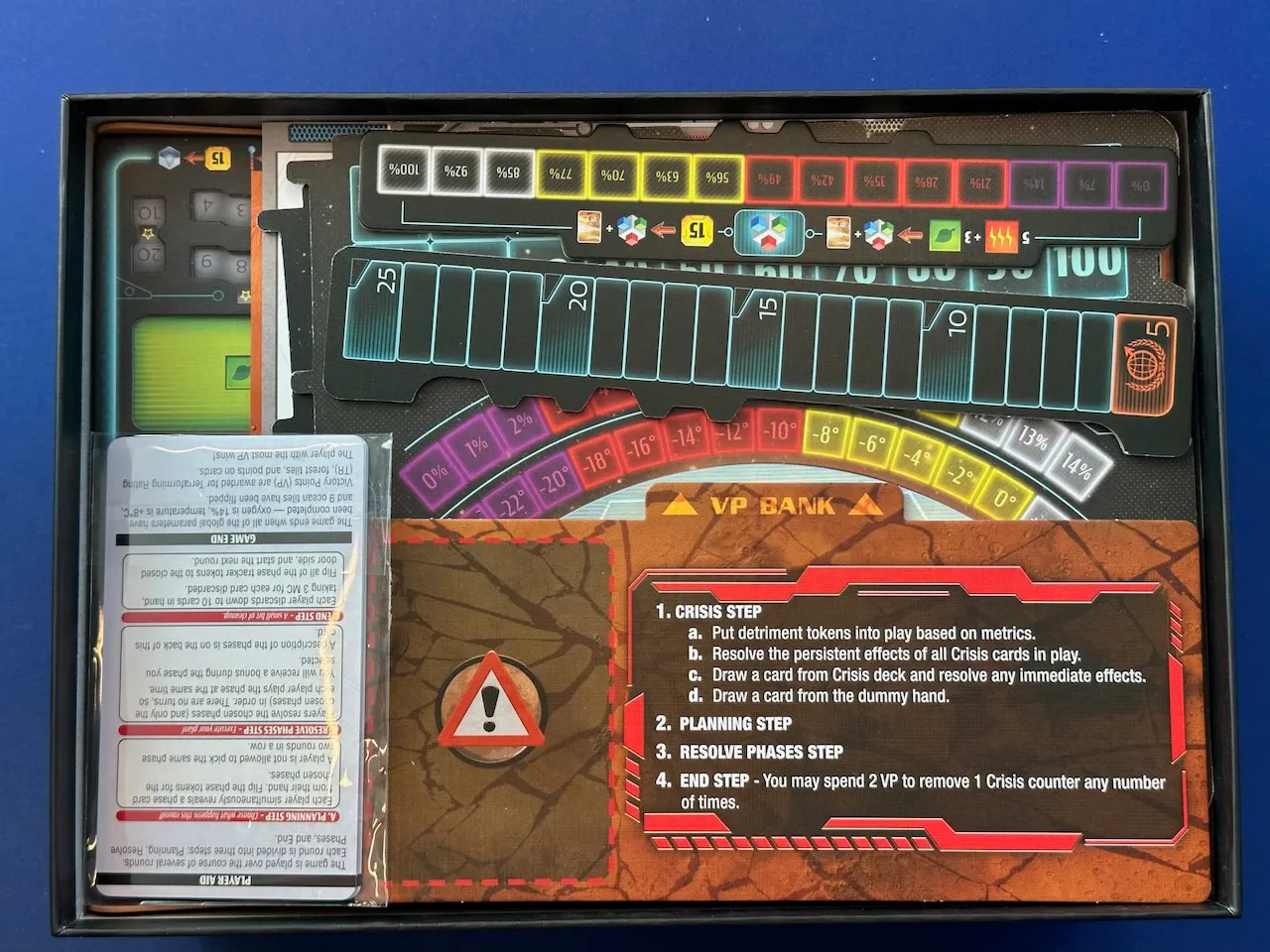 terraforming mars ares expedition card sleeves Terraforming Mars Dice Game Compatible Card Sleeve Bundle (8844 X 2)