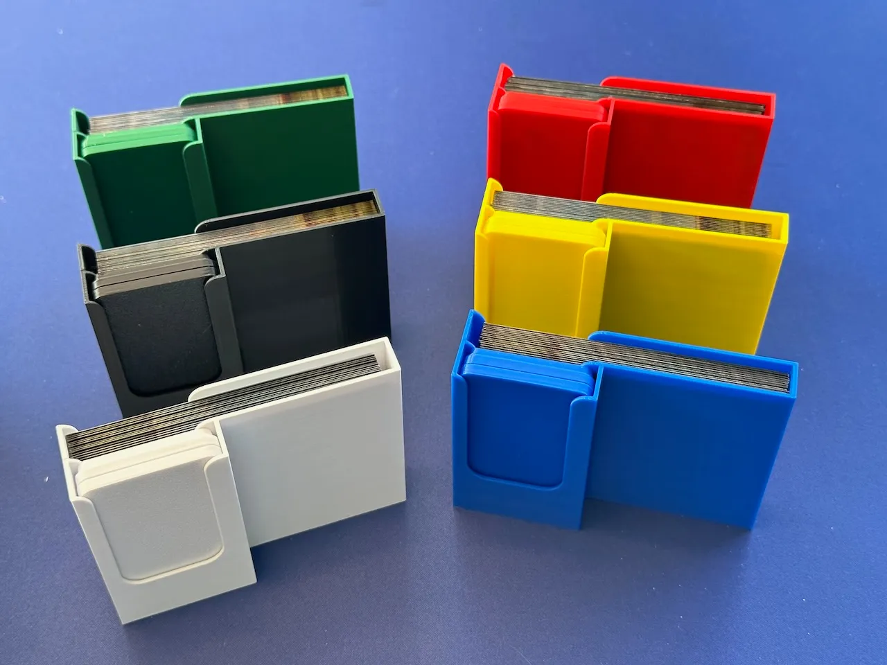 Ares Expedition plus all expansions insert for Kickstarter big box  (supports sleeves) by Mscottie | Download free STL model | Printables.com