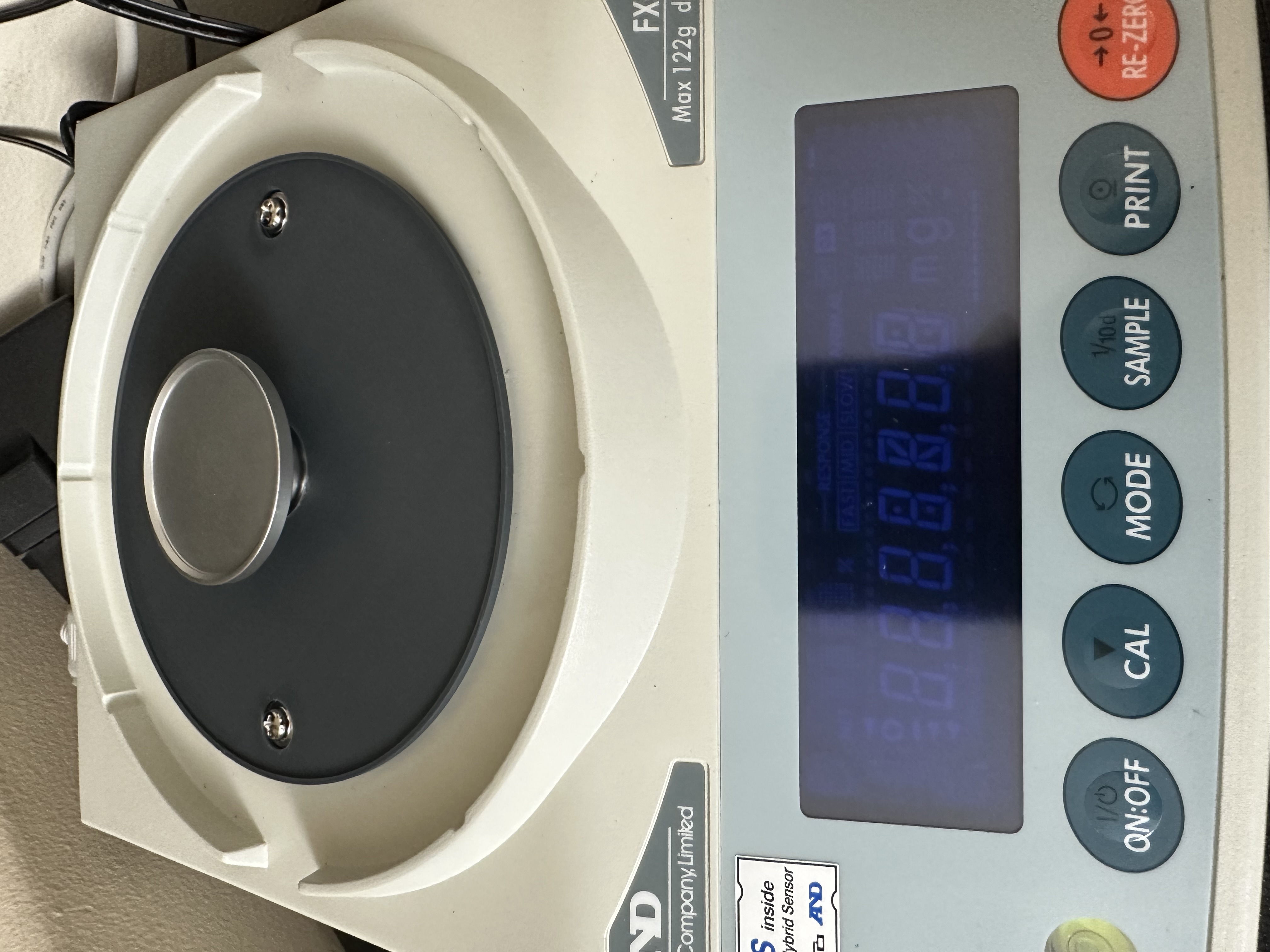 SuperTrickler FX Balance Tray by Tran Download free STL model