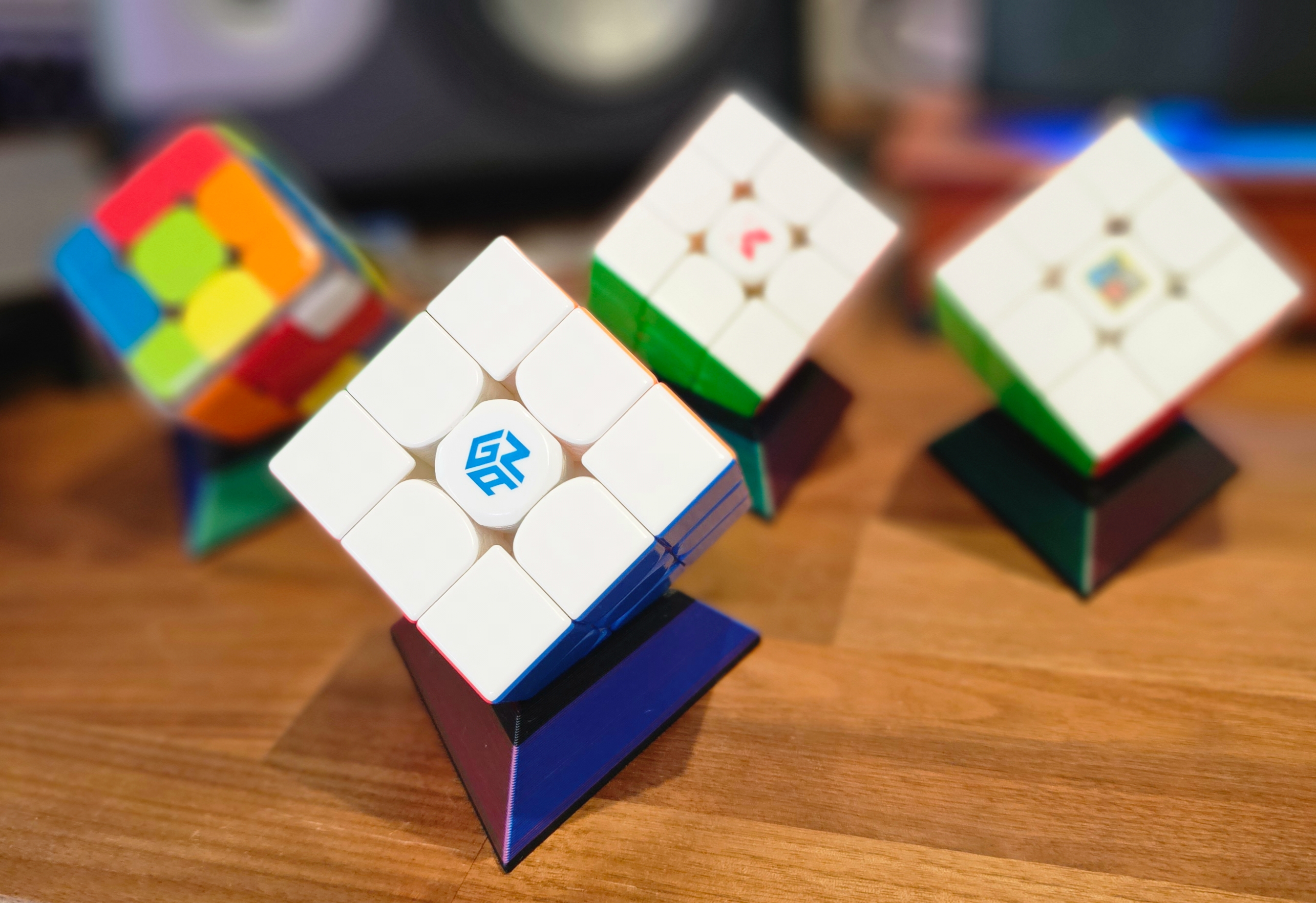 3x3 Cube Stand