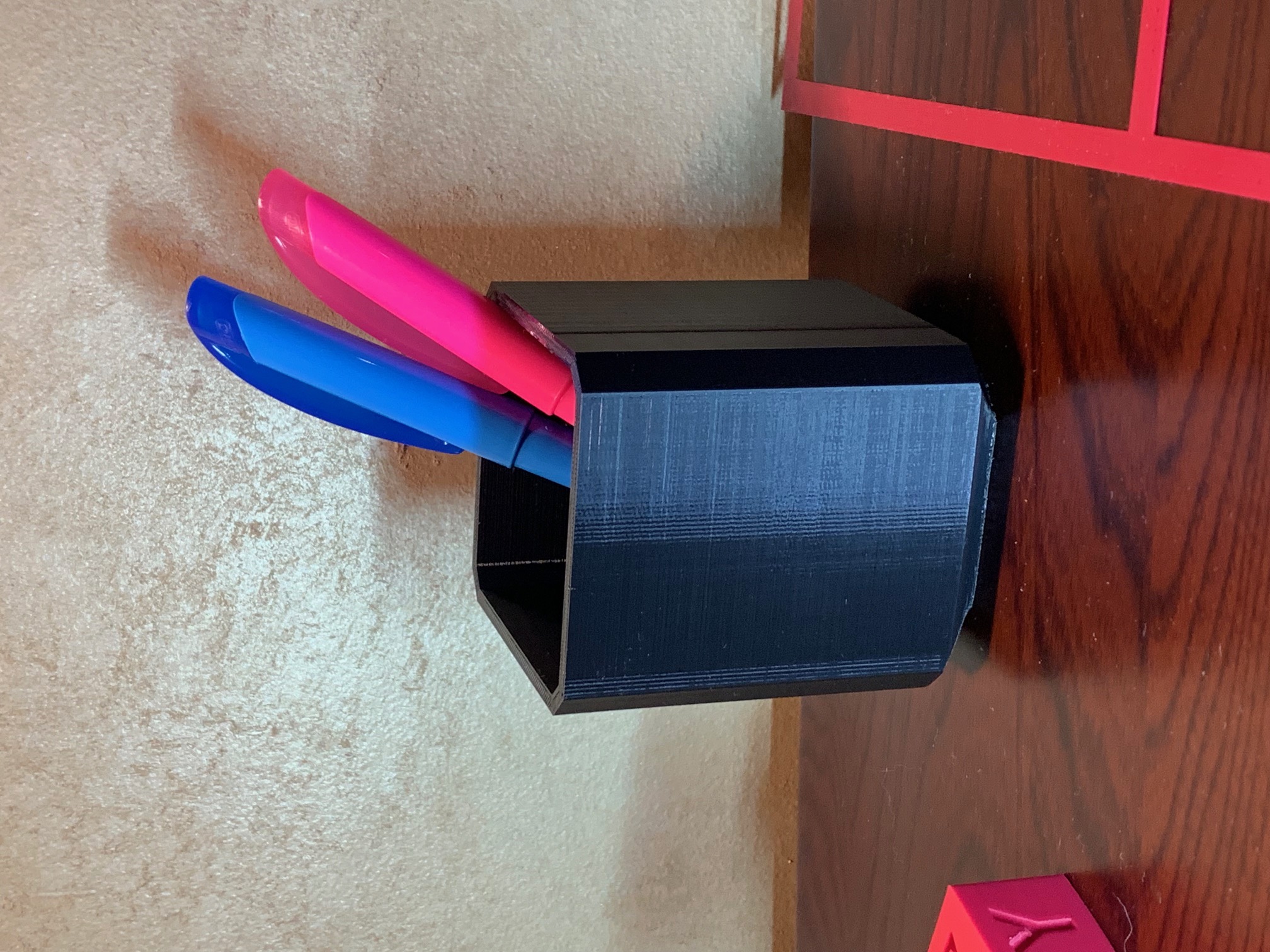Simple tool holder