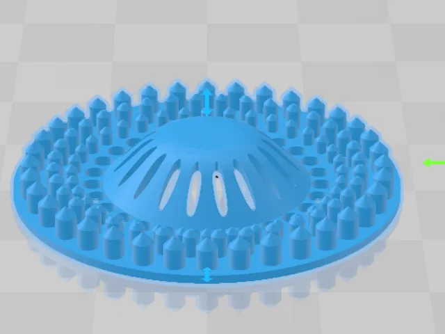 Drain strainer