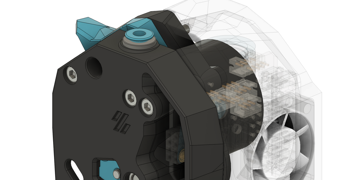 Clockwork 2 ECAS Fitting For ERCF by Alexander Þór 🇮🇸🇬🇧 Download free