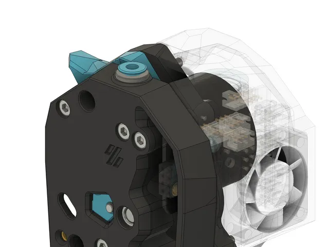 Clockwork 2 ECAS Fitting For ERCF