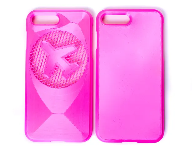 iPhone 7 Plus Case with Plane