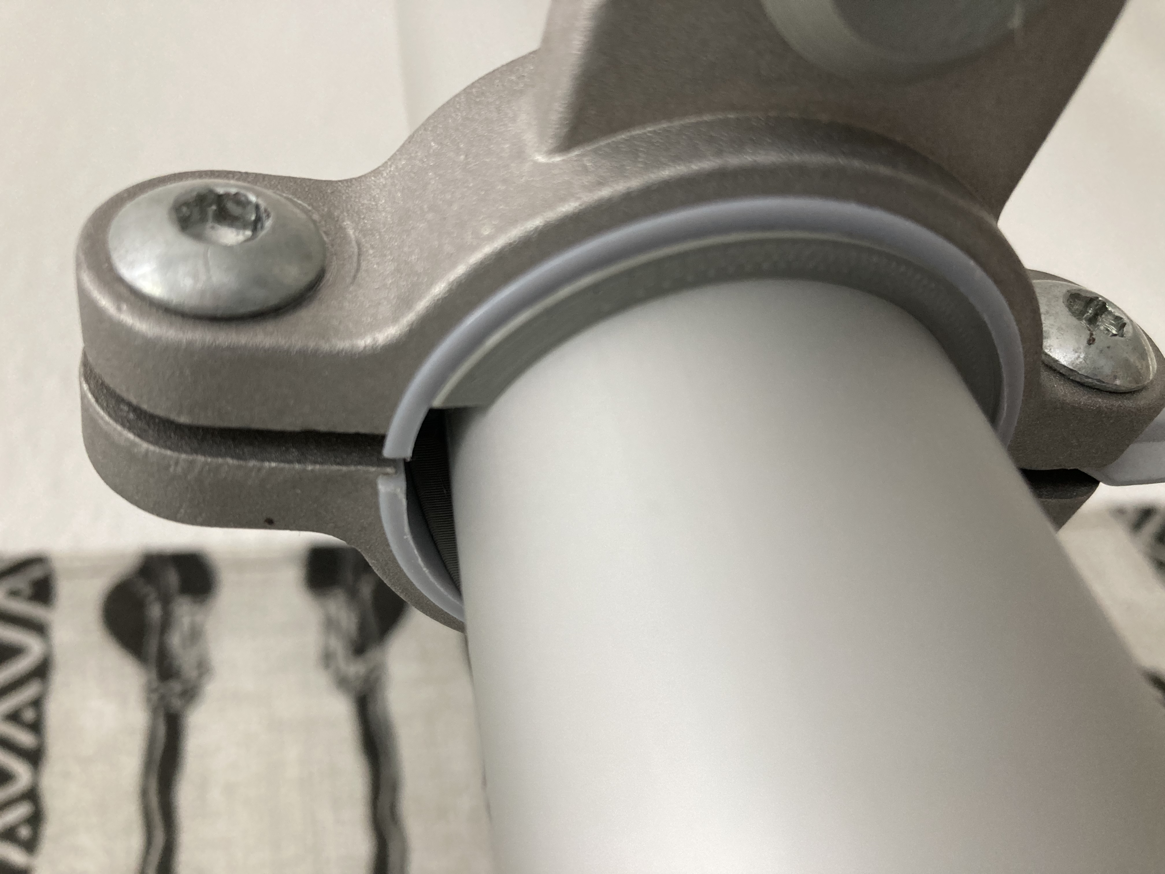 Stolmen fitting adaptor for upper tube.