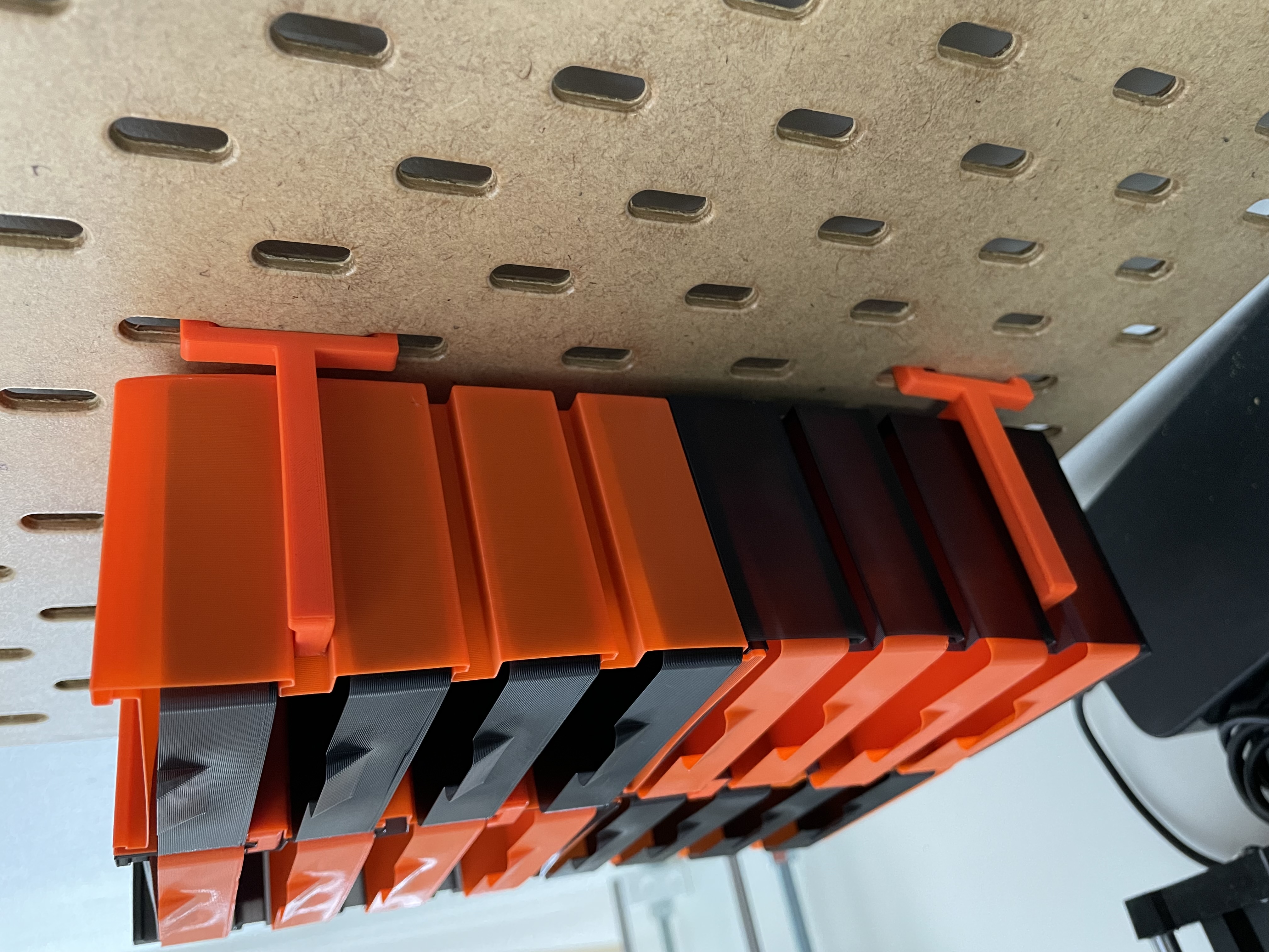 Skådis Modular Drawer System Fastener