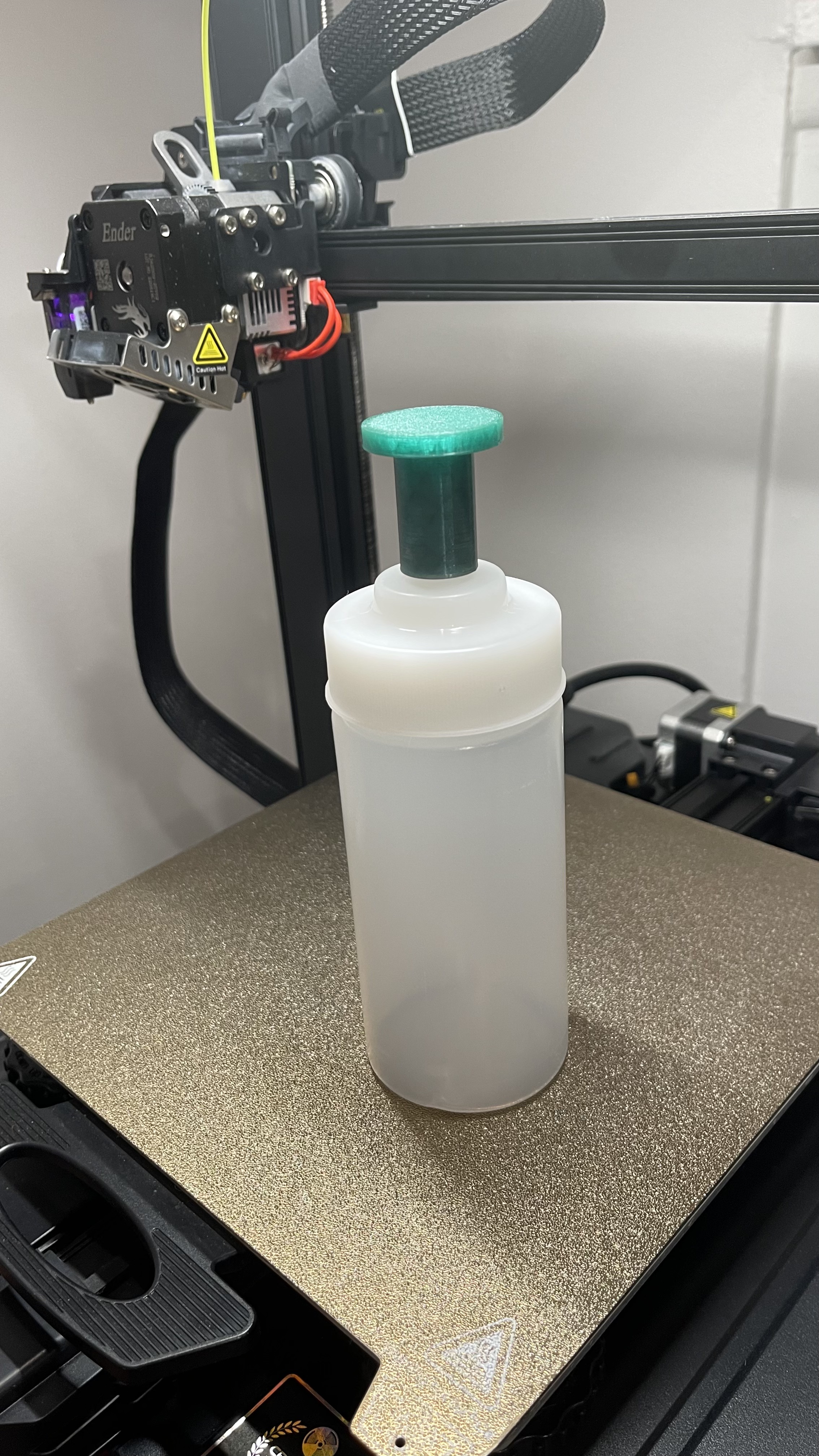 Sauce bottle Cap / Oil Bottle Cap Airtight