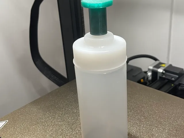 Sauce bottle Cap / Oil Bottle Cap Airtight