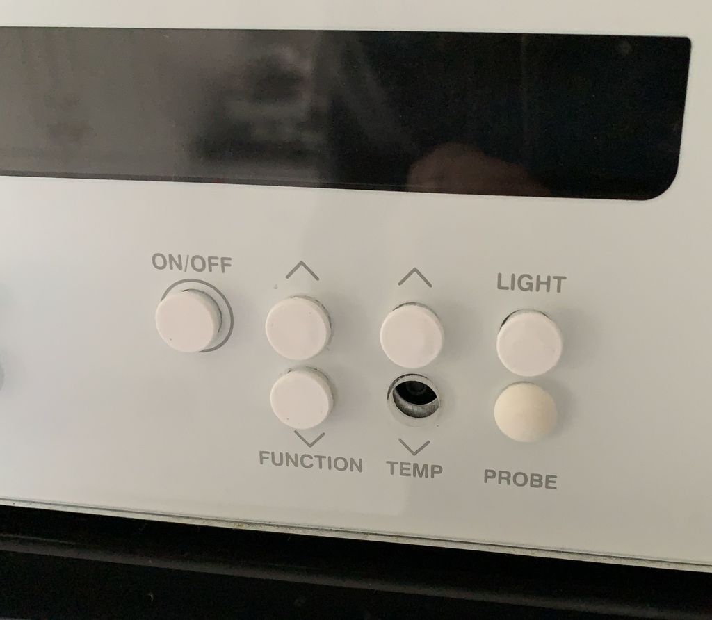 Fisher and Paykel BI602X Wall Oven Soft Touch Button Replacement