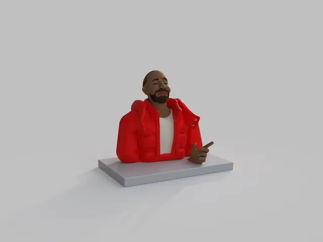 Red jacket guy meme 2