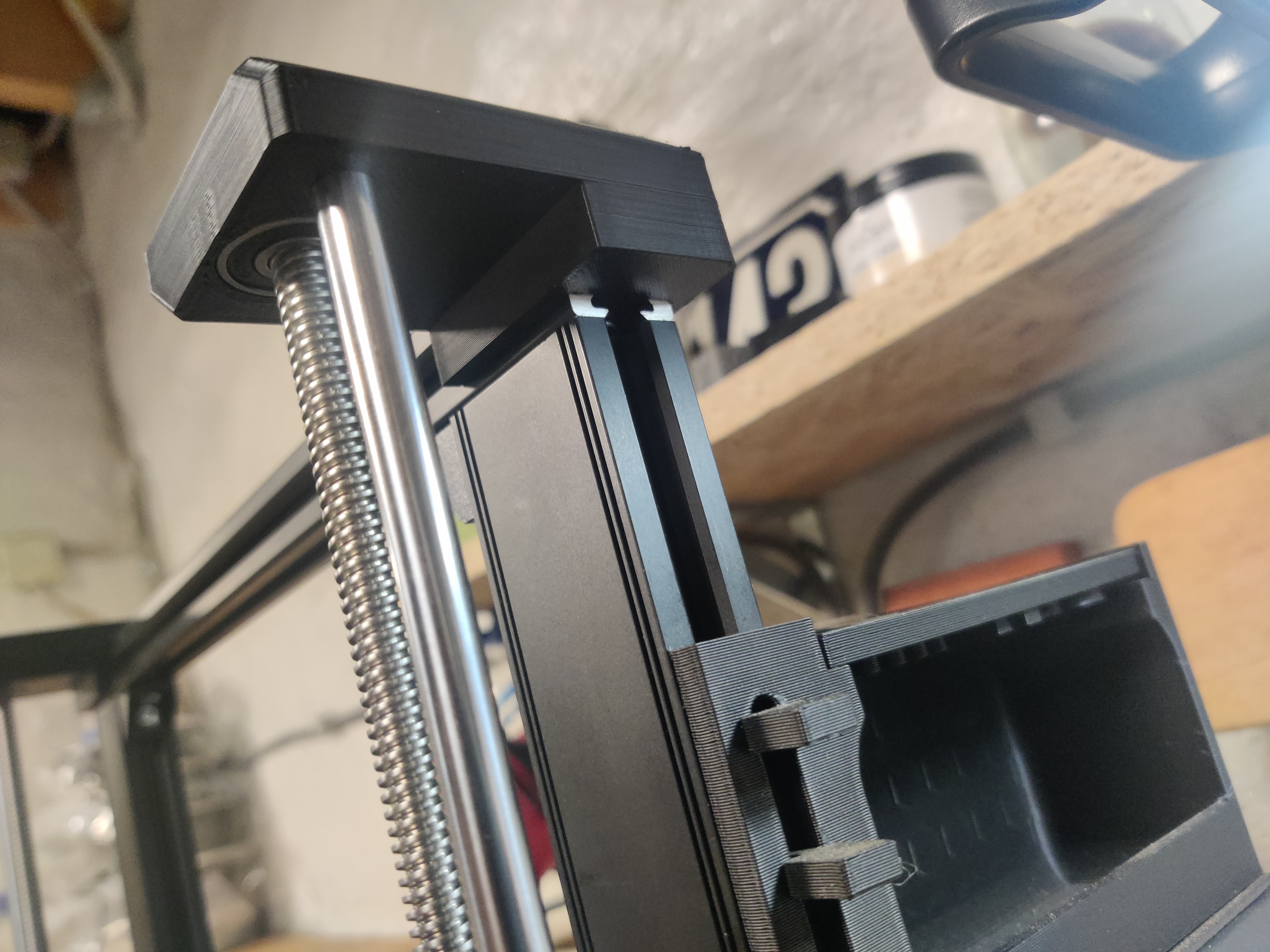 Sovol SV06 X-twist fix top bar upgrade