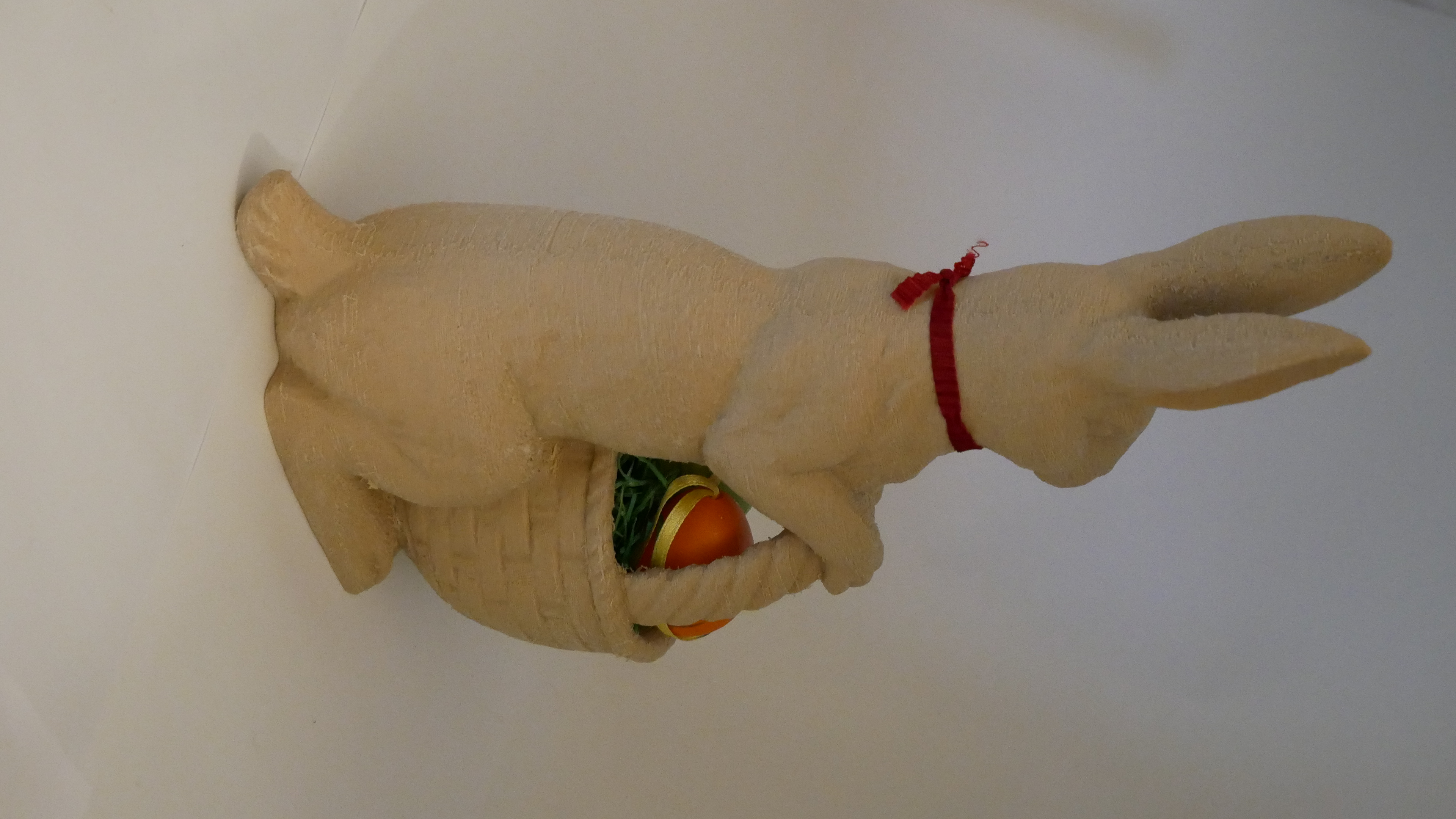 Osterhase mit Korb — miniatura 2