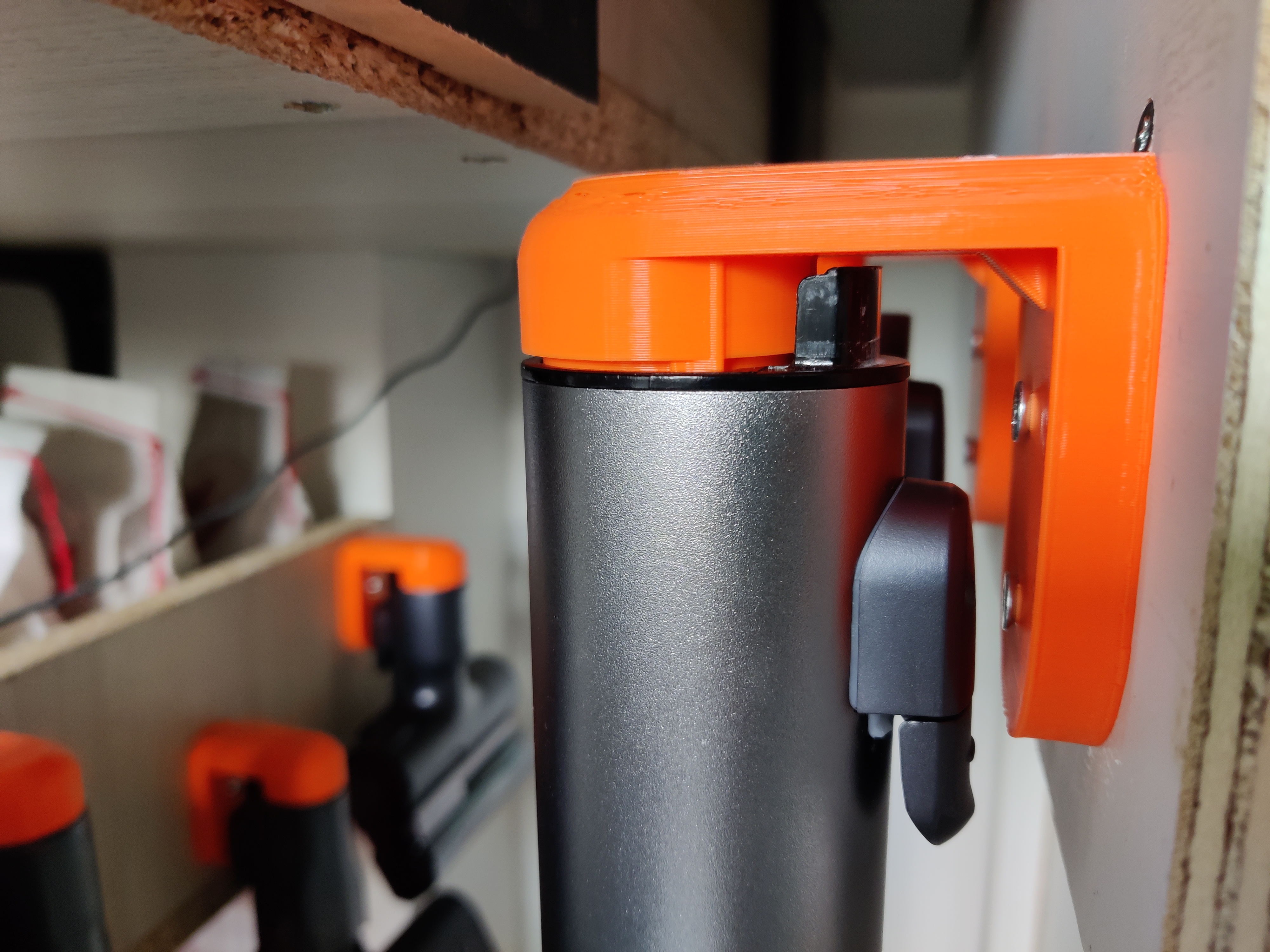 Samsung Jet Accessory Wall Mount (improved)